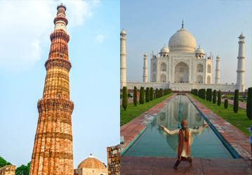 golden triangle 4 days